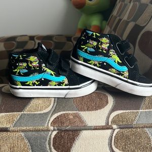 Kids Vans